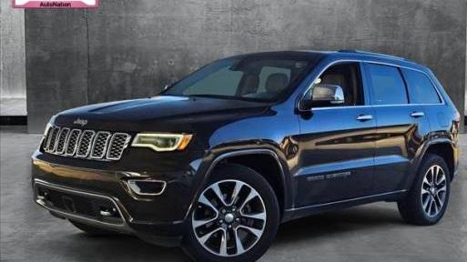 JEEP GRAND CHEROKEE 2017 1C4RJECG7HC674974 image